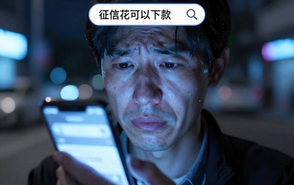 征信花可以下款的网贷口子，汇整5个征信花了能网贷的app