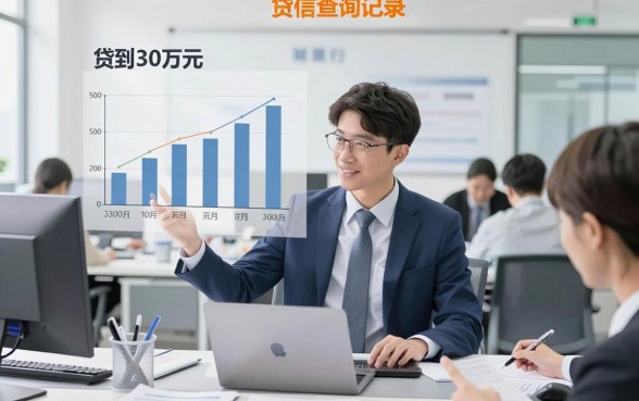 征信花了怎么借款30万，详尽说明五个黑户下款app