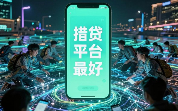 网贷哪家最好通过率高，枚举五个芝麻分负面借款的口子