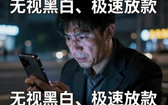朋友圈所说的黑户口子，热忱推荐5个公积金快速贷款软件