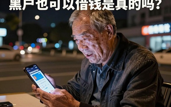 最近容易下款的借款口子,揭秘5个黑户也能借款的口子