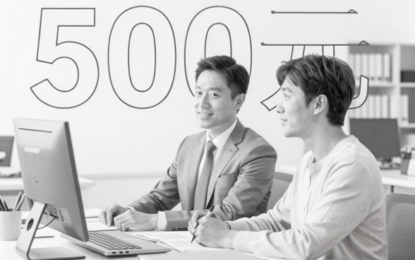 500块秒下的口子，汇整5个无视黑白的网贷app