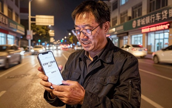 晋城银行车贷中心app，汇整5个不看征信负债的网贷百分百下款软件
