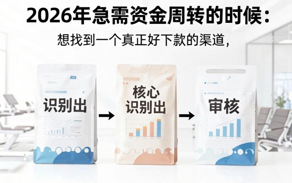 2026借款口子好下款，深入剖析五个门槛低易下款软件