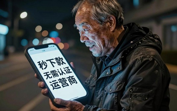 秒下款的无需认证运营商的口子，归纳五个逾期太多能下款平台