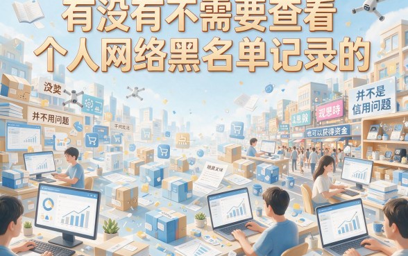 网黑贷款无视什么贷款？2026实测这五个3000借款不查征信的口子确实稳妥值得认可