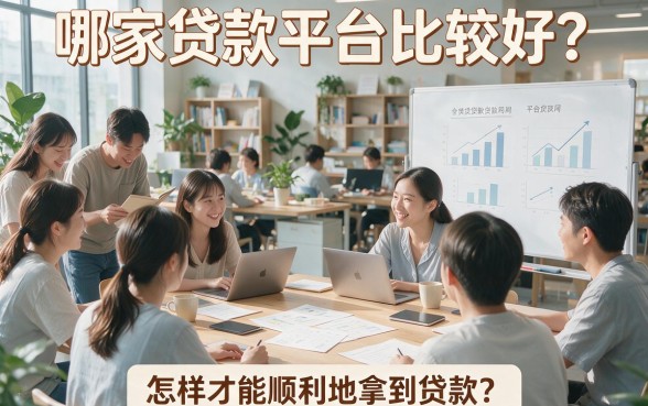2月限时优惠！什么贷款平台大且贷款容易通过？推荐这5个能分期不上征信的贷款