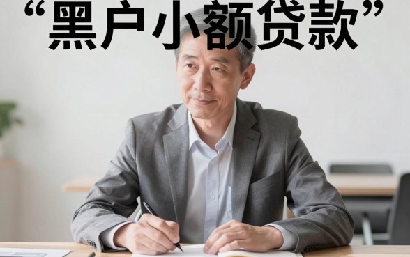 黑户小额贷款利息比较低的别错过！2026年这5个借钱软件利息低到超乎想象