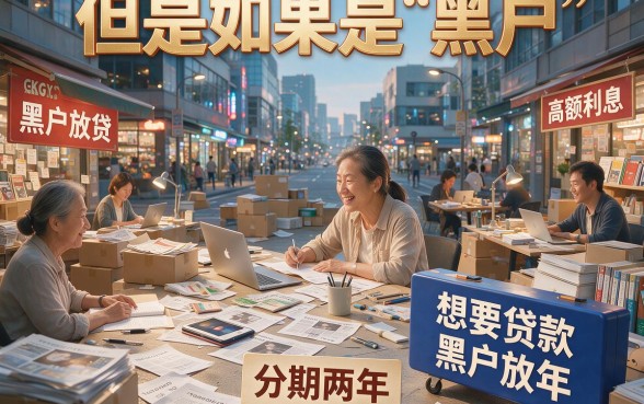黑户24期36期的借款平台不好的？这5个稳下口子也不实用省心