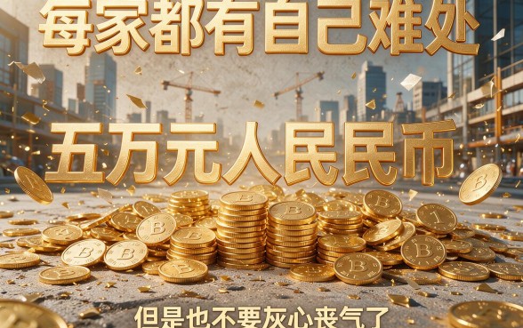 适合黑户2026年能借到五万块钱分三年还的5个口子权威分享