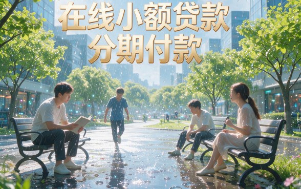5个小额贷款分期还款app深度盘点！分期借贷平台精选推荐