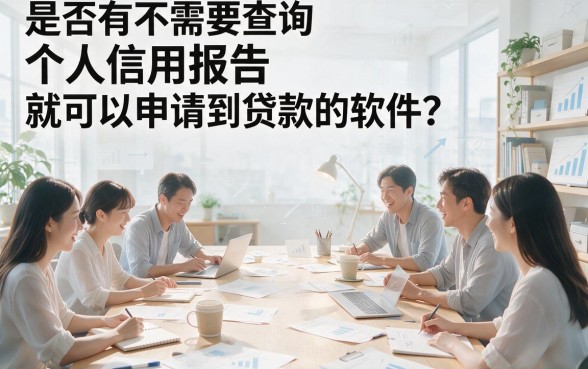 征信不好也能借！2026无视征信贷款软件大盘点，这5个口子5000秒下款