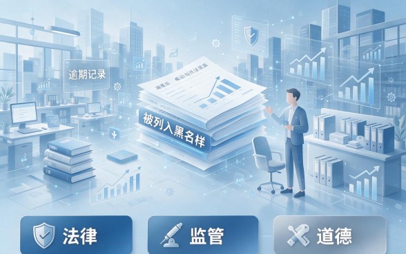 征信有逾期黑户也能贷款？这种网贷到底值不值得，一文讲透！
