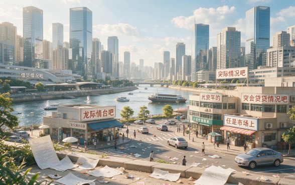 2026年小额贷哪个平台好？这5个借钱20000的口子门槛低到超乎想象！