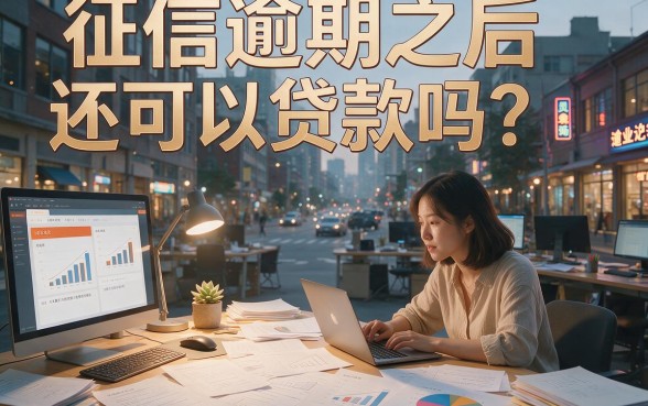 征信逾期还能贷款吗？2026最新借款渠道实时盘点！这5个软件征信花了也能借4500