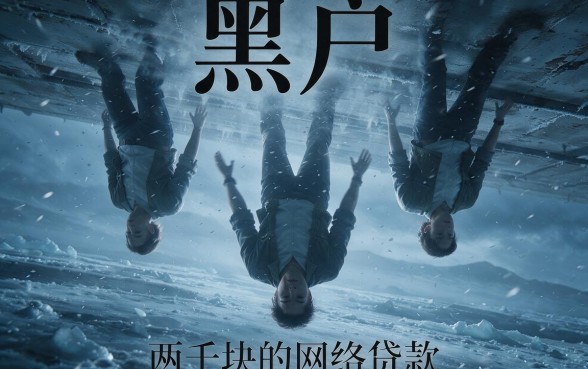 黑户2000块钱的网贷真能下款吗？小心这些套路！