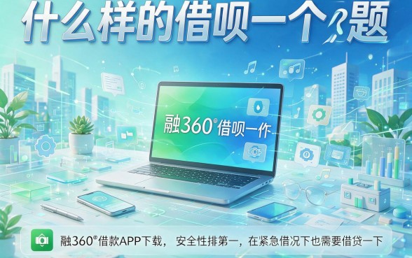 像融360借款app下载一样安全的借钱软件，这篇全讲透了！