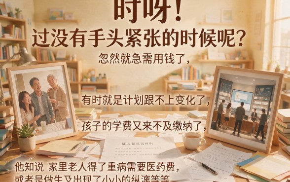 急用钱的小额贷款别乱点！这5个5000元无视征信的APP内部额度技巧速看