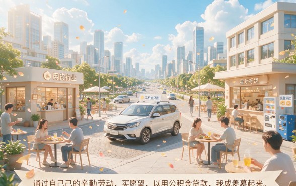 无视征信也能用！2026公积金贷款内部口子大公开，这5个40000借款渠道不查征信直接下