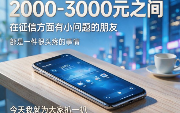 适合黑户2026年2000至3000多手机哪款最好?这5款高性价比机型存好防忘