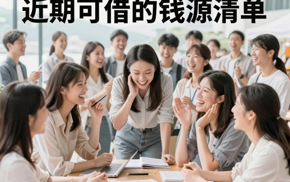 急需用钱必看！2026最近借钱口子大全，5个9000借款口子速抢技巧公开