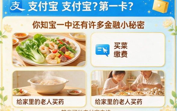 支付宝可以申请的网贷平台合集来了！2026年这5个借款7000秒到账APP速收藏