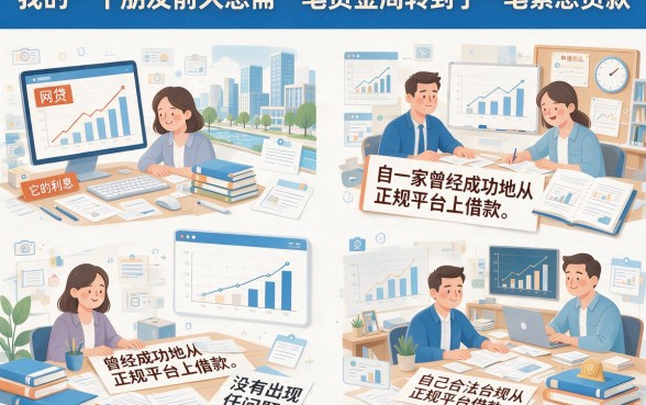 什么口子借钱容易下款？这5个通过率高到离谱