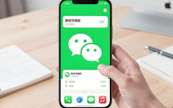 什么手机自带微信贷借钱？2026秒批放款技巧来了！这5个平台最高20000直接到账