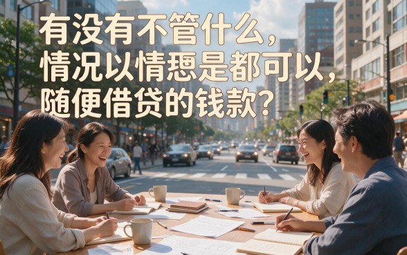 2026年无视门槛必看!有无门槛的网贷吗?这5个借款50000的APP真心值得尝试