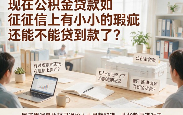 公积金贷款口子不看当前逾期，5000元秒批秒下款，这几家平台真的稳！