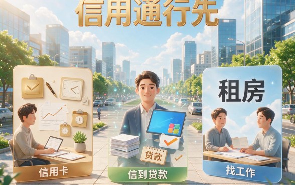 征信黑了还能贷款吗?2026年黑户个人必试的5个翻身渠道全解析