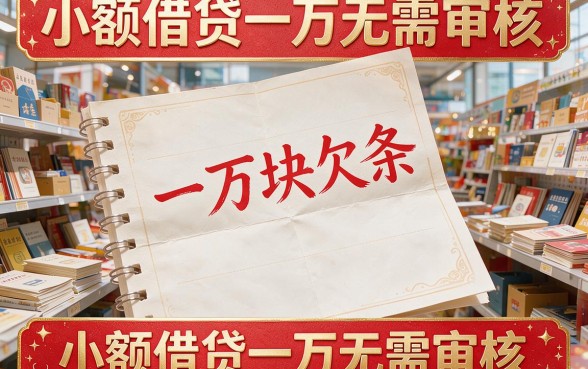 不审核直接下款！这5个小额借钱10000贷款平台服务周到贴心，附资质要求不高的小额借款5000软件推荐