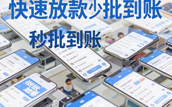 5个手机贷款软件真的能借7000？亲测靠谱推荐