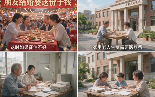 有什么平台好借款不查征信的?这5个借30000对征信要求不高的口子权威整理