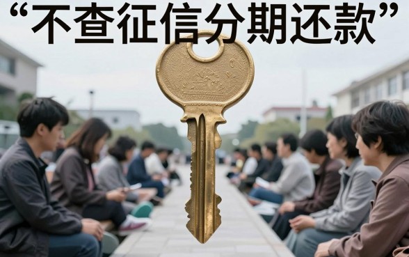 不查征信分月还的网贷推荐！这5个口子无视征信，每月2000轻松还
