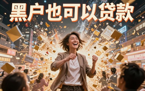 黑户网贷能直接下款的软件真香？最新实测汇总来了！