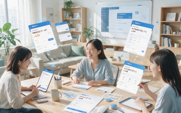 用过几个网贷app的注意了！2026年这5个借款平台临时周转很合适