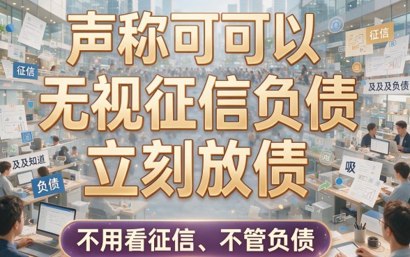 无视征信负债秒下款的口子2026实测！这5个不查征信贷款5000的渠道火了