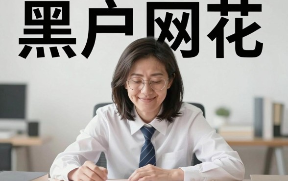 网花了黑户还能申请什么贷款？这几种渠道马上掌握，核心要点一文讲透！