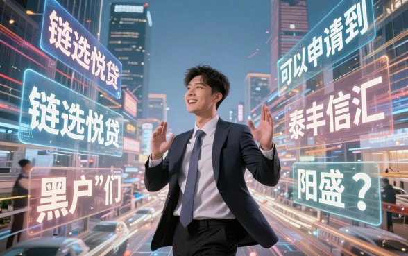 适合黑户2026年这5个黑户能办理的贷款软件抓紧保存,借钱4000确实很方便