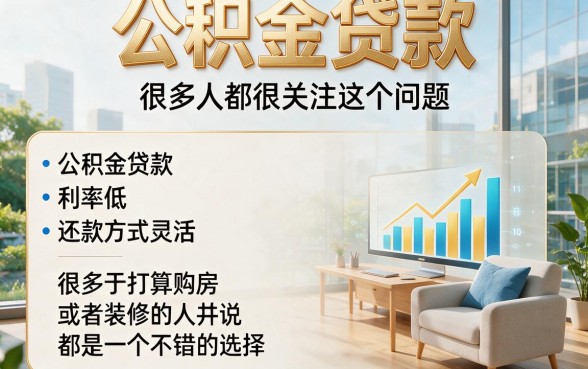 公积金还能贷款吗？2026最新政策深度测评来了！