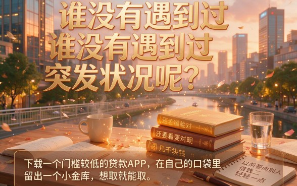 门槛超低的贷款app合集！这5个平台一个月免息，今日速批技巧速看！