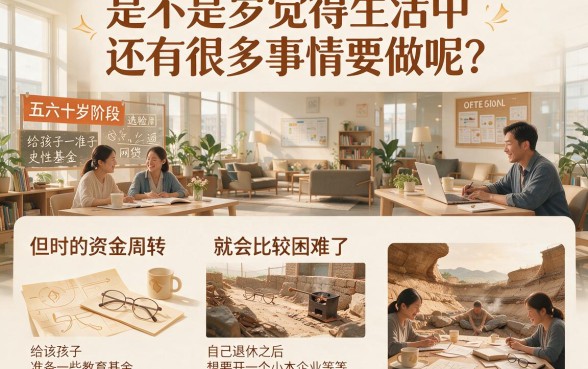 56岁也能轻松借！这些可分36个月以上的网贷口子，年龄要求不高