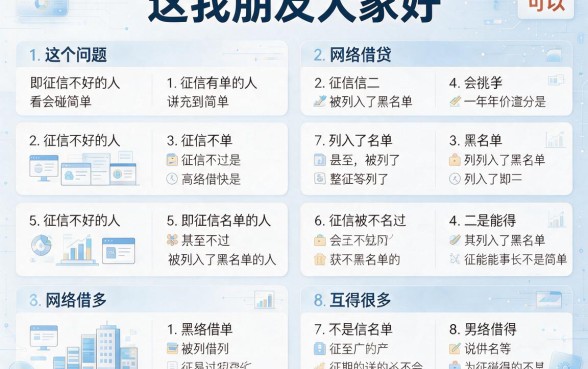 2026年借钱适合黑户贷款的正规网贷深度揭秘！