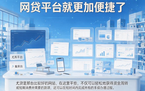 2026年什么网贷平台比较好？内部必过方案深度详解！