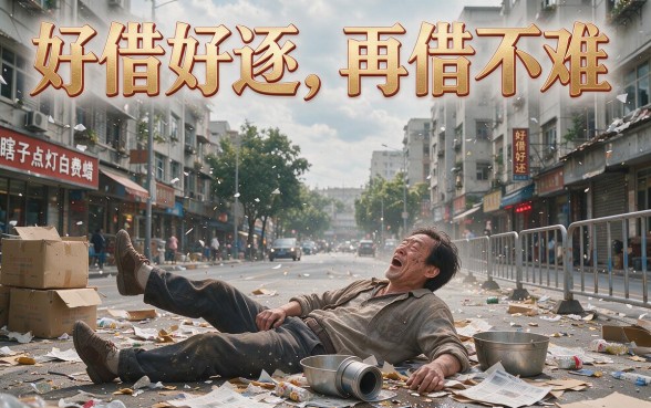 黑户小额贷款不看征信必过!1月首次曝光5个安全借钱APP技巧