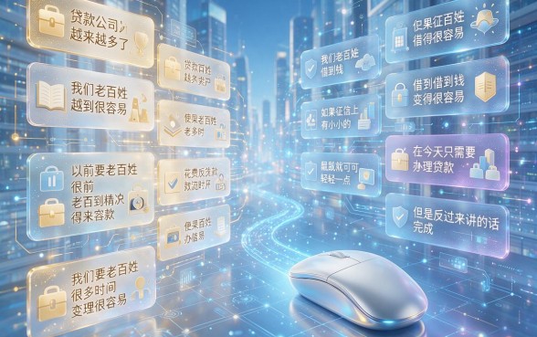 这5个无视征信的大额贷款平台,借钱7000元秒到账太便捷了