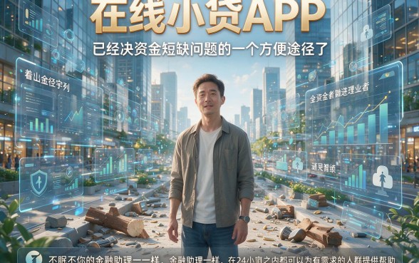2026户秒过的小贷app独家盘点！这5个小额贷款口子2026年必看