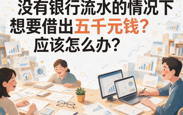 急需500元怎么可以快速借到？2026黑户私人借款必看，这5个口子下款效率超高