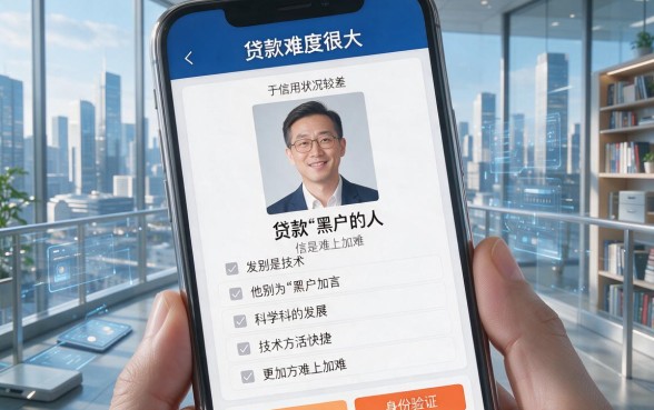 适合黑户2026用手机号认证就能贷款1000元，这5个APP下款容易超安心